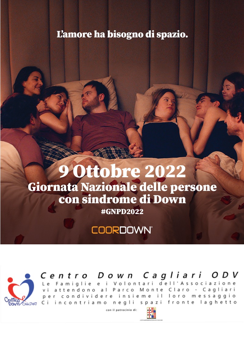 Centro Down Cagliari Alla Giornata Nazionale Delle Persone Con Sindrome