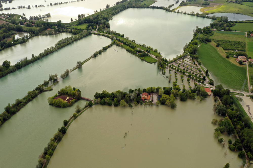 Emilia Romagna la drammatica alluvione è stata causata dall effetto