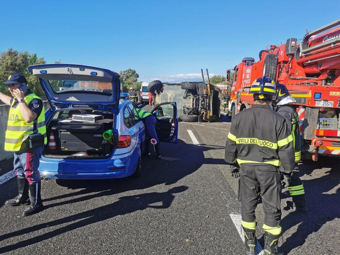 Incidente Lungo La Statale Muore Un Militare Dell Esercito