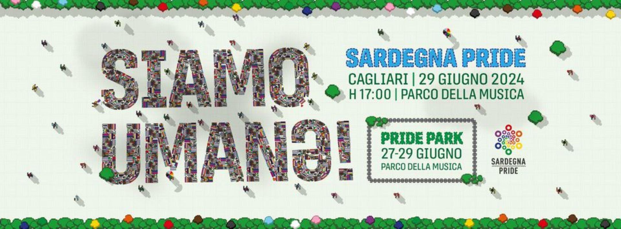 Sardegna Pride 2024 Cgil Presente CAGLIARI POST