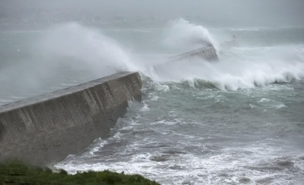 Meteo Sardegna. Allerta per forti venti sino a burrasca e tempesta