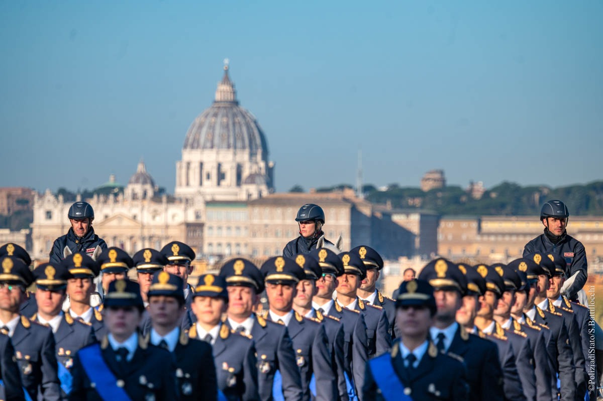 Roma Terrazza Del Pincio Celebrazione Anniversario Della