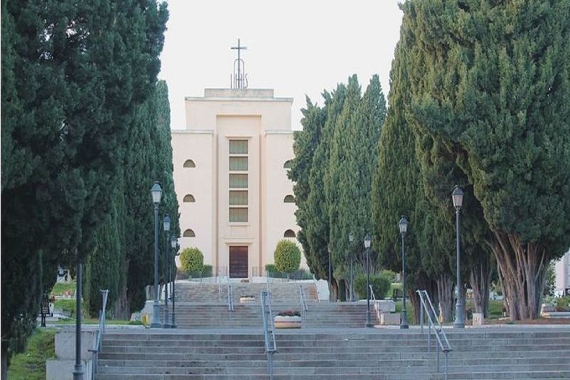 Orari apertura dei cimiteri cittadini di Cagliari