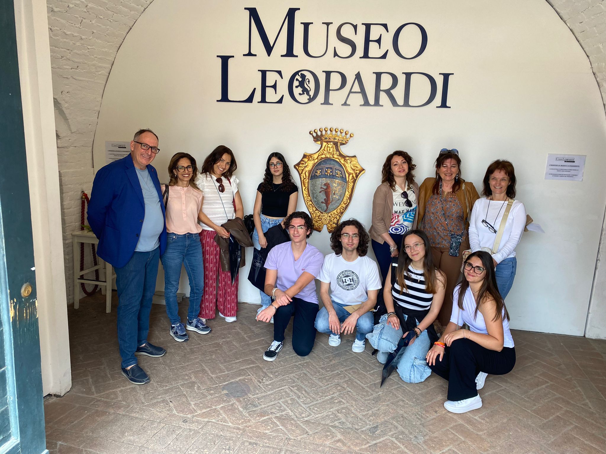 Premio letterario “Giacomo Leopardi”, quarto posto per Laura Ibba del liceo “Foiso Fois” di Cagliari
