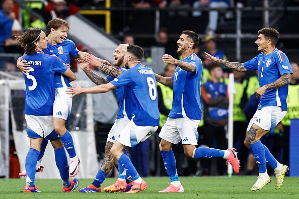 Euro2024. Italia, buona la prima, battuta l’Abania 2-1
