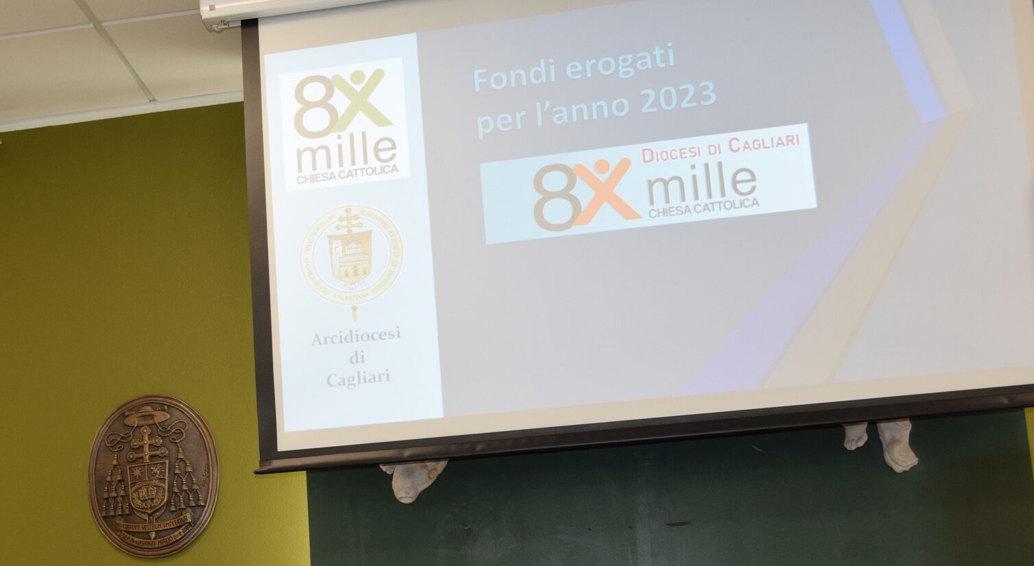 Diocesi Cagliari, presentato il report 2024 sull’utilizzo dei fondi 8xMille