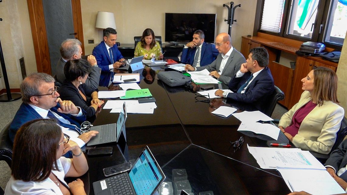 Regione Sardegna: le delibere adottate dalla Giunta