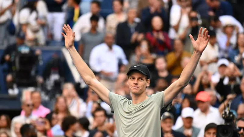 Tennis. Immenso Sinner vince gli US Open!