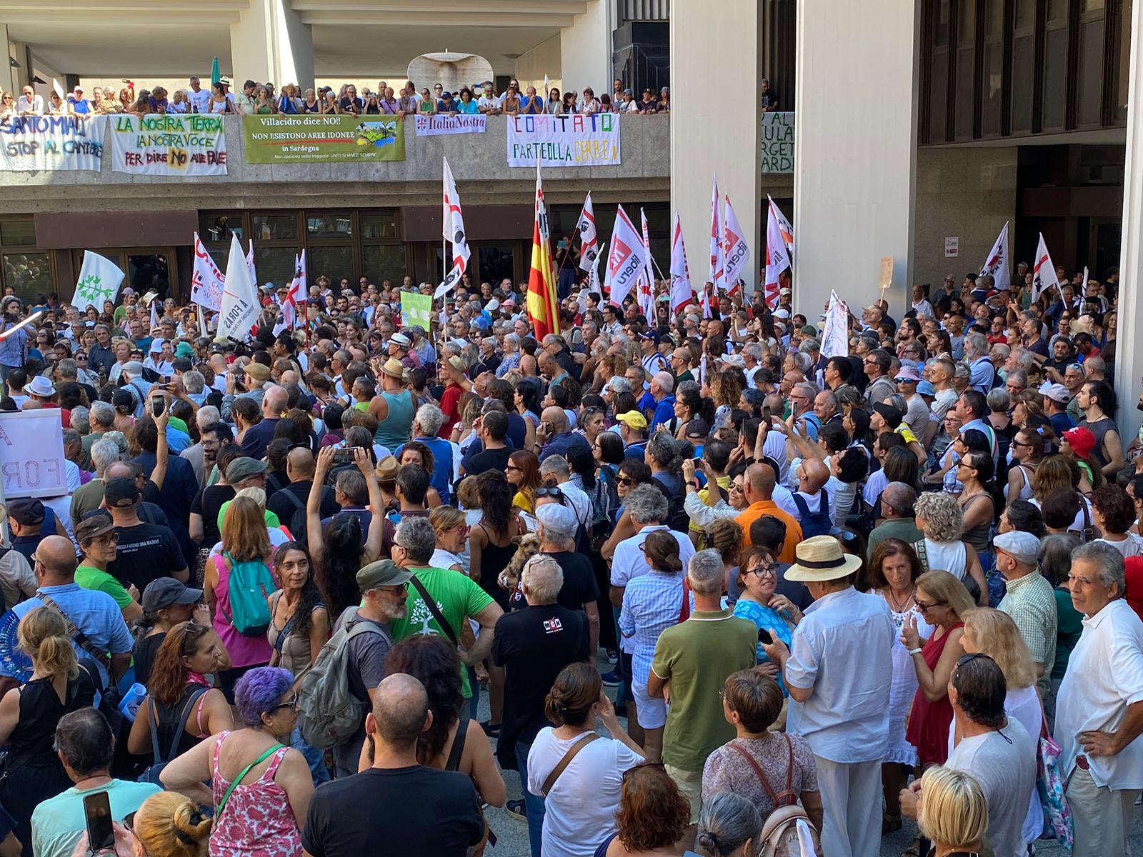 Coordinamento dei comitati: dalla manifestazione del 30 agosto alle nuove azioni