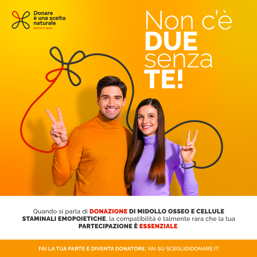 Match it now: a Cagliari uno spettacolo per promuovere la donazione