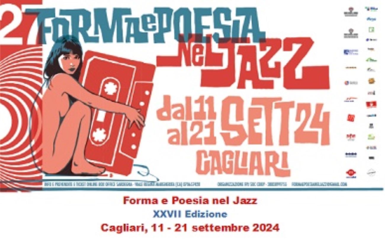 Forma e Poesia nel jazz, i concerti di stasera si spostano al Conservatorio. E il venerdi, un calendario denso appuntamenti