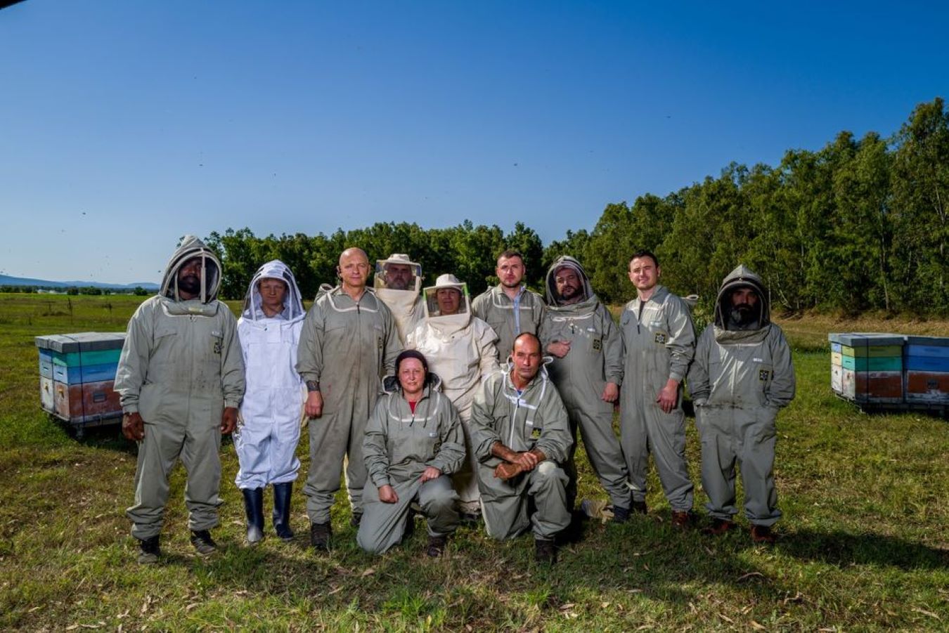 Al G7 Agricoltura e pesca: c’è anche il miele di Sardegna degli apicoltori Terrantiga