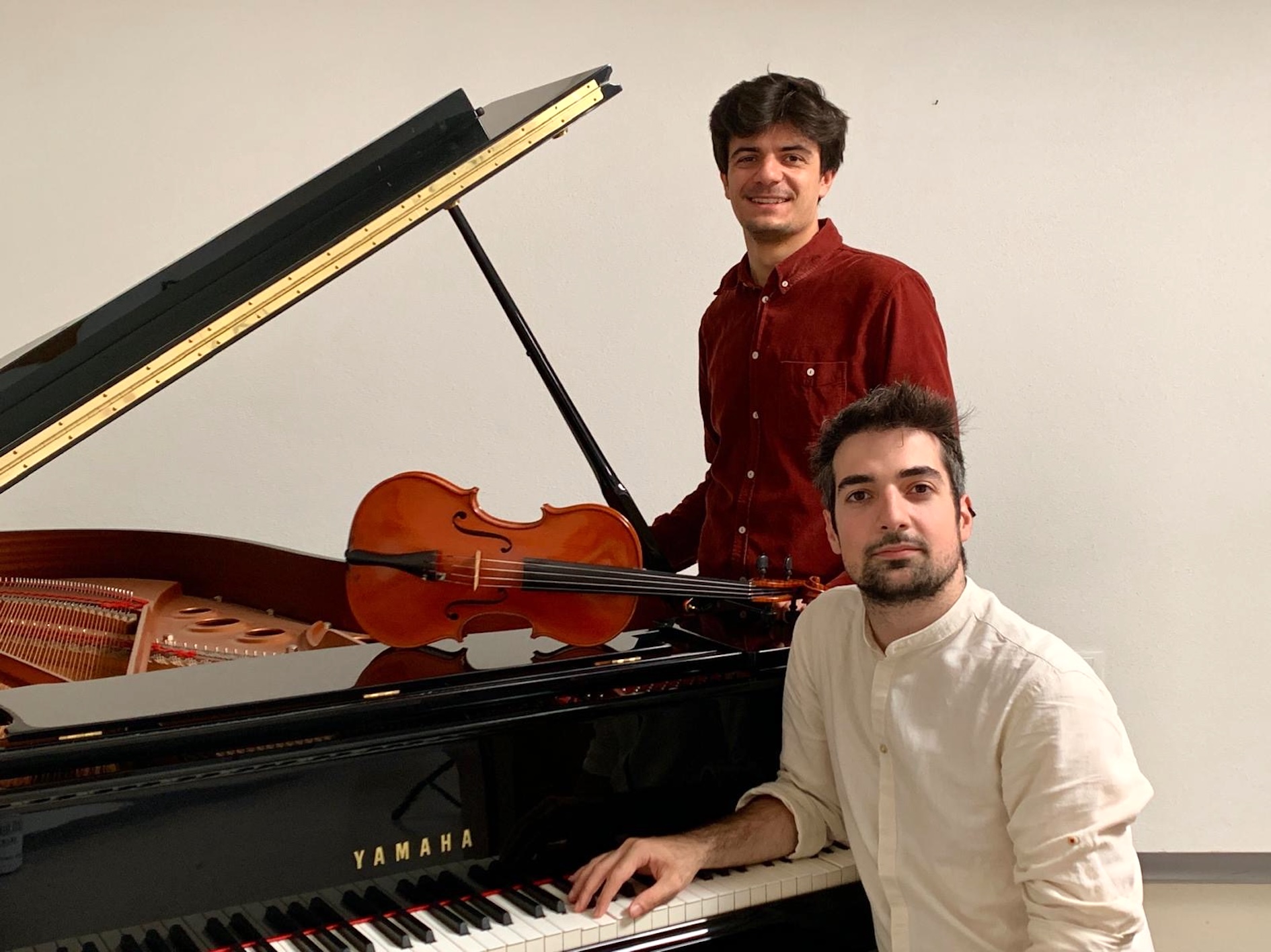 Shumann e Brahms per “I mercoledì del Conservatorio”