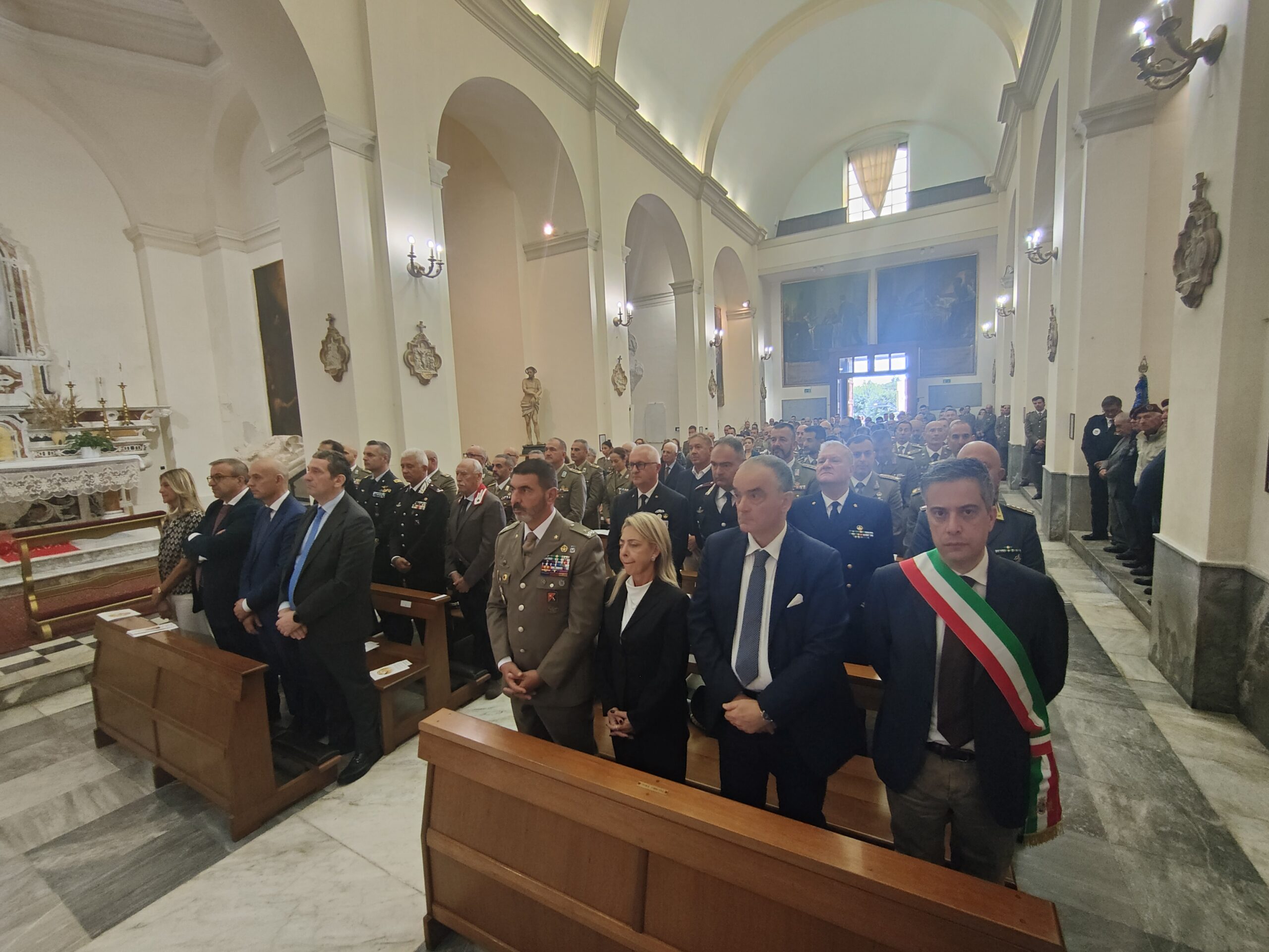 L’Esercito in Sardegna ricorda San Giovanni XXIII Papa