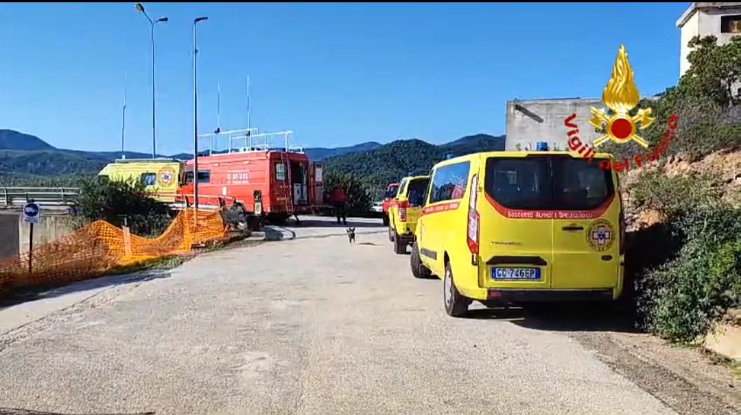 Monte Arcosu. Trovato il corpo di Davide Manca