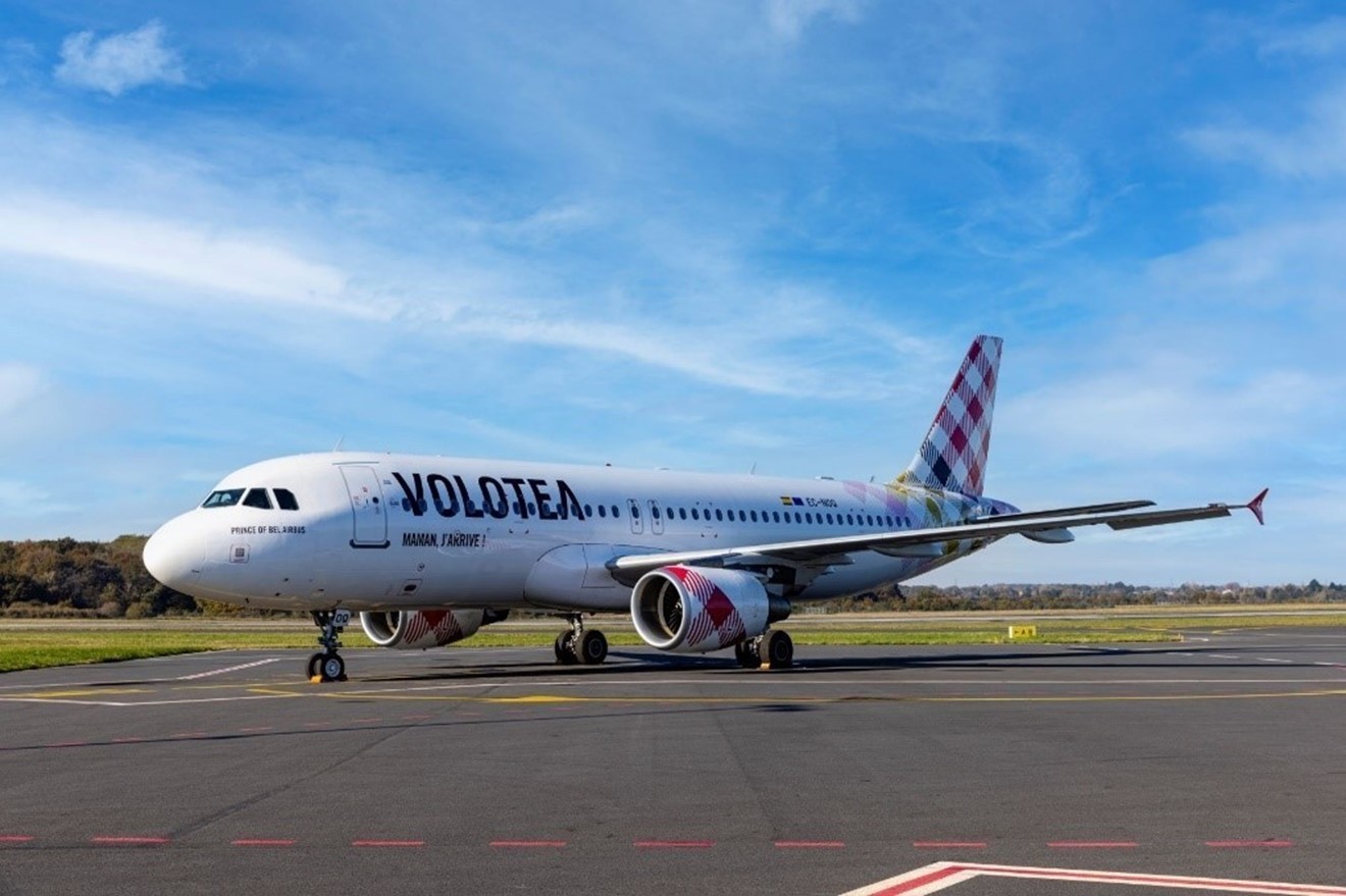 Campagna educational TUTTI A BORDO! Volotea si prepara ad atterrare nelle scuole della Sardegna