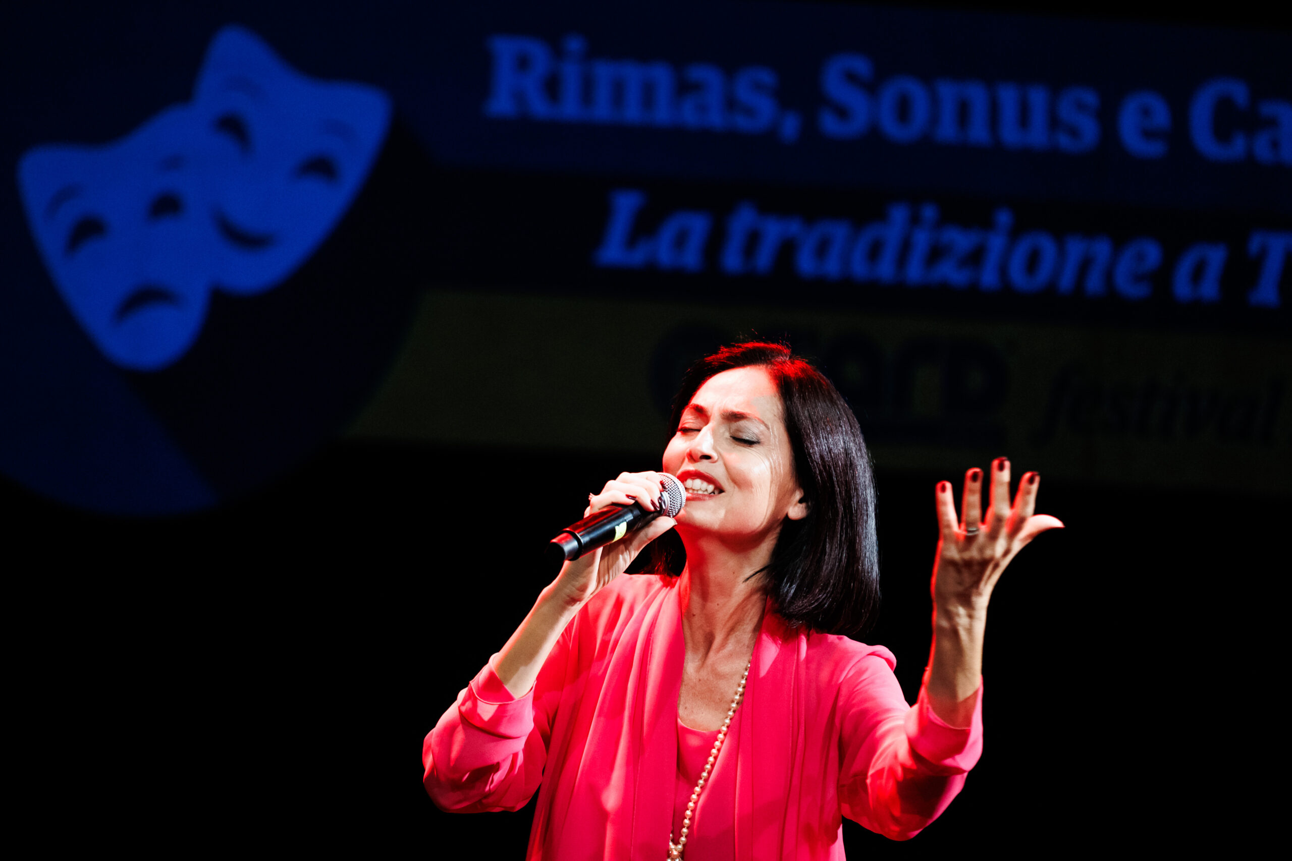 “Rimas, sonus e cantzonis”, due giorni con la poesia sarda al Teatro Massimo.