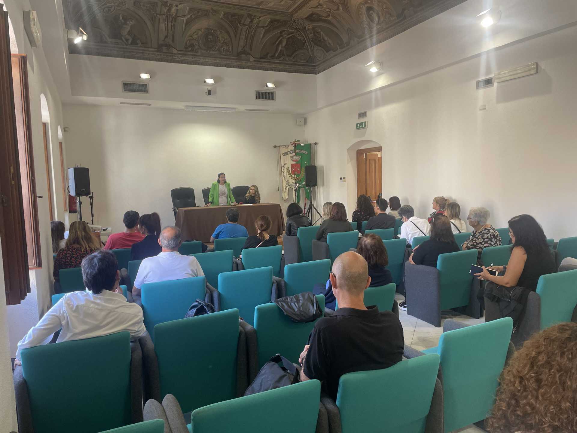 Quartu. All’Ex Convento dei Cappuccini incontro propositivo riguardo il progetto Home Care Premium