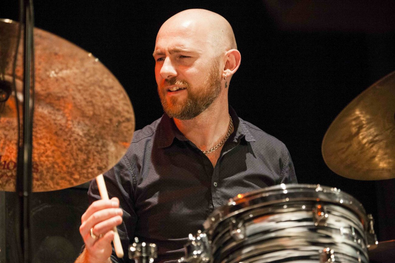 The Jazz Club Network, il percussionista Nicola Angelucci domani a Cagliari e sabato a Sassari