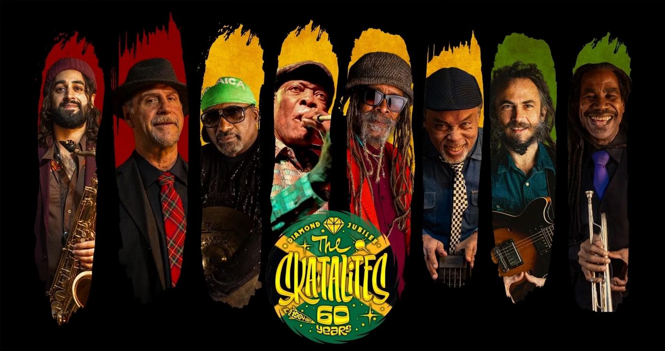 Concerti. Il 6 novembre a Cagliari gli Skatalites con “Diamond Jubelee Tour”