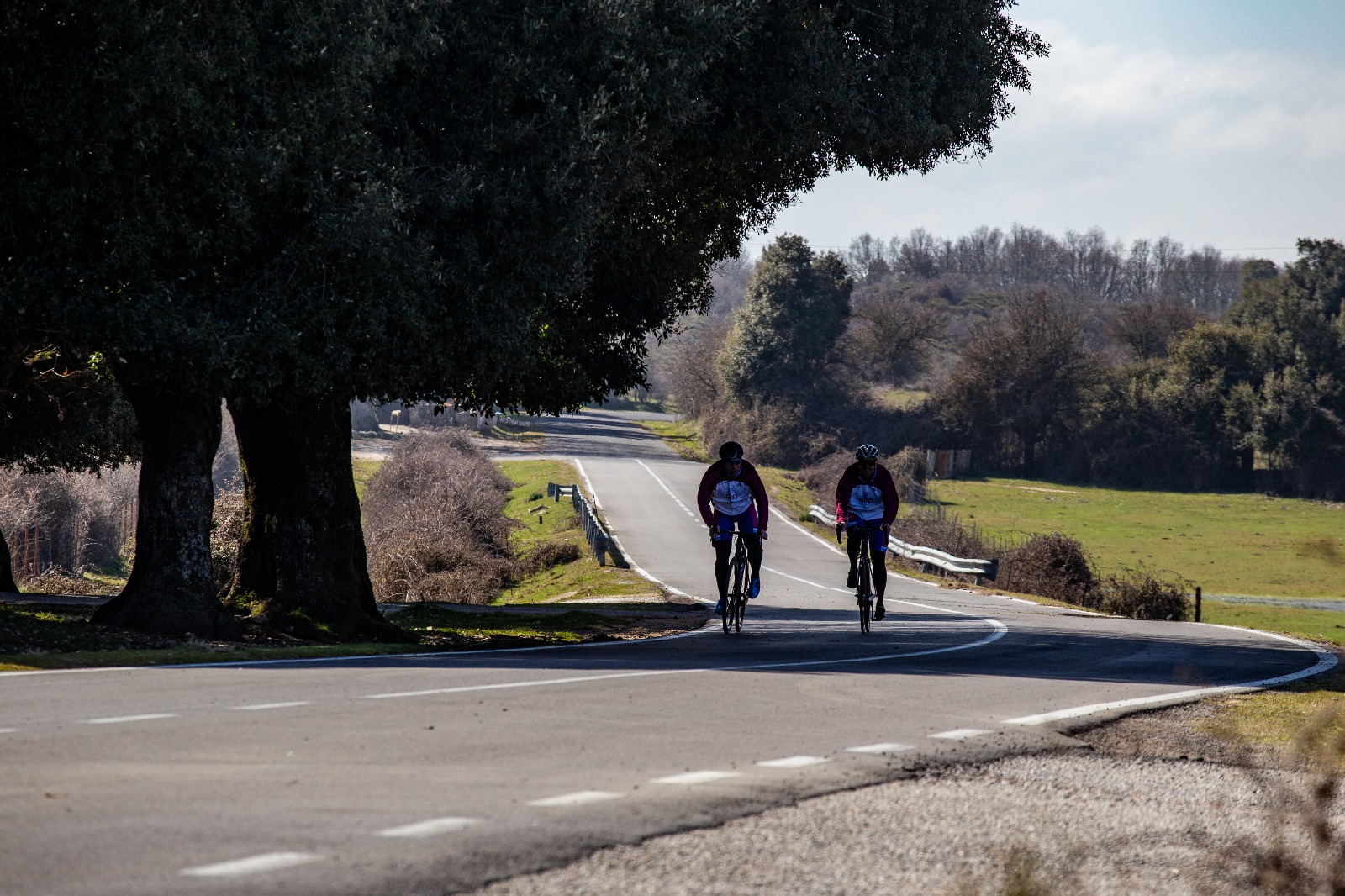 The Bike Tour Barbagia, oltre cinquanta ciclisti iscritti. Questo pomeriggio la partenza dal Lago di Gusana