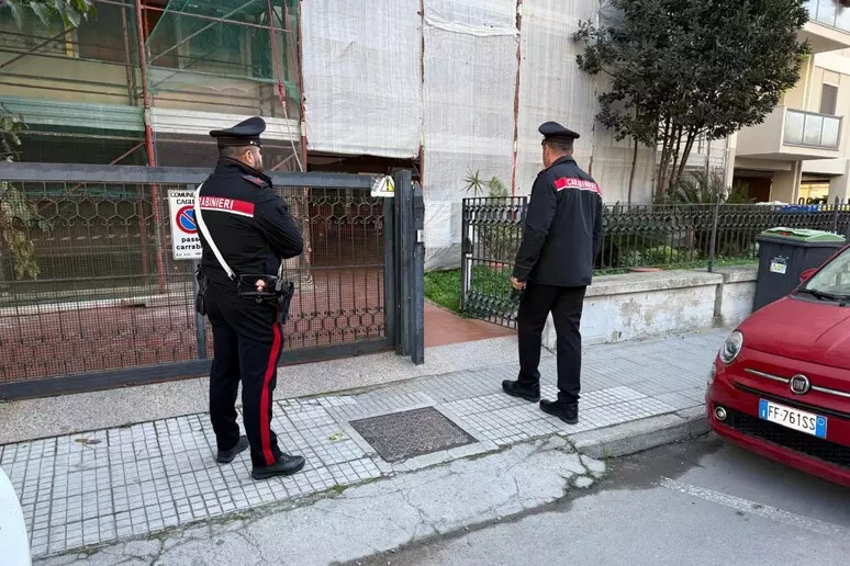 Coniugi trovati morti in casa a Cagliari, arrestato il figlio