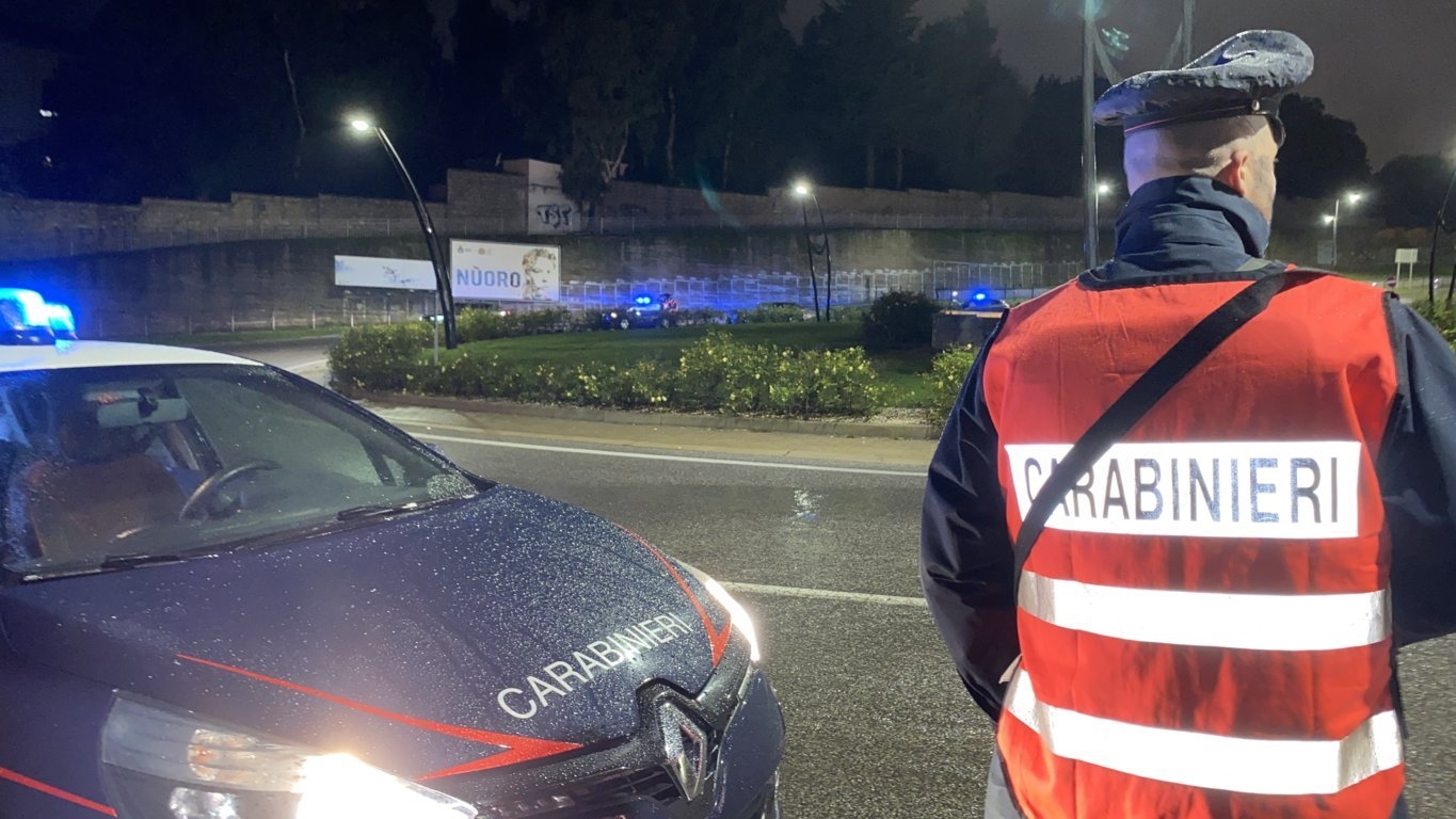 Comando Provinciale Carabinieri Nuoro – piano di sicurezza per le festività di fine anno – consuntivo annuale dell’attività istituzionale