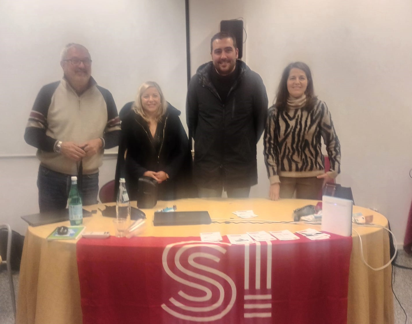 Eugenio Lai è stato eletto segretario regionale di Sinistra Italiana in Sardegna