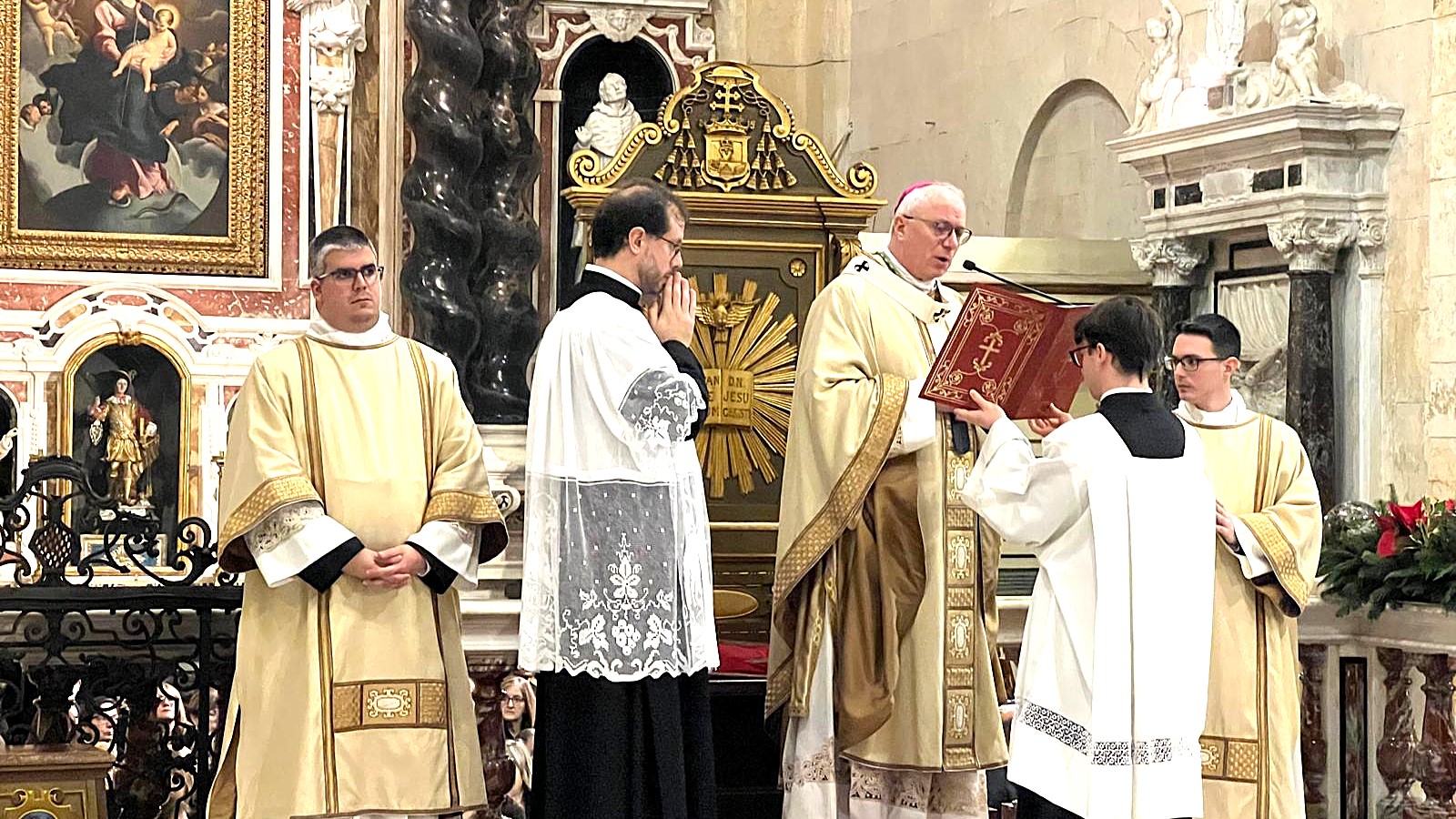 Apertura del Giubileo a Cagliari. Mons Baturi “la speranza è un bene da desiderare”