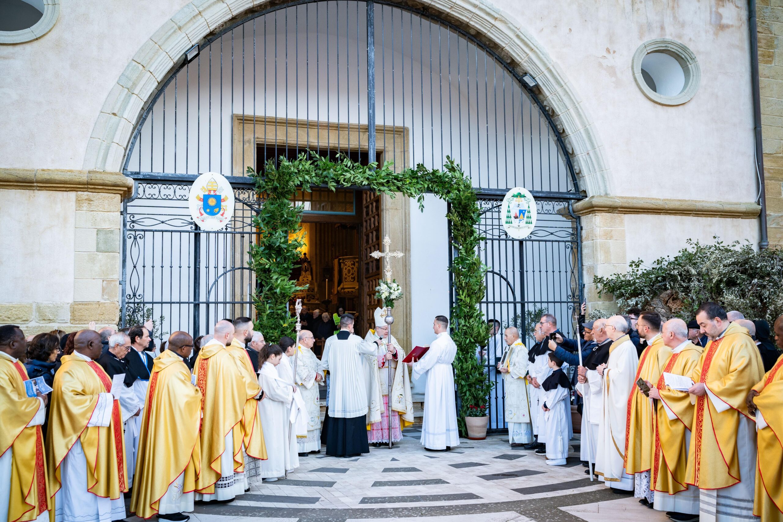 Apertura Giubileo diocesi Ales-Terralba