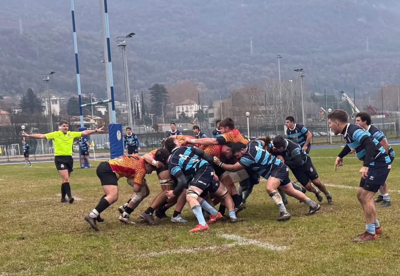 Alghero, “Sotto il cielo di dicembre”: 28 e 29 dicembre, il rugby sposa la solidarietà