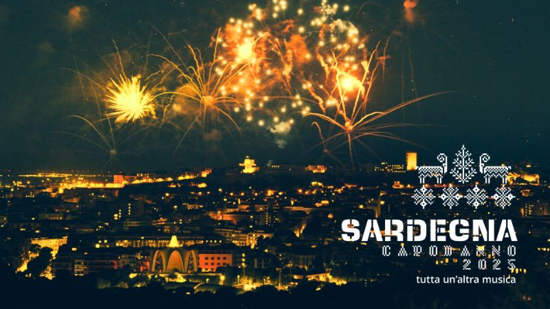 Capodanno in Sardegna: ‘Tutta un’altra musica!’