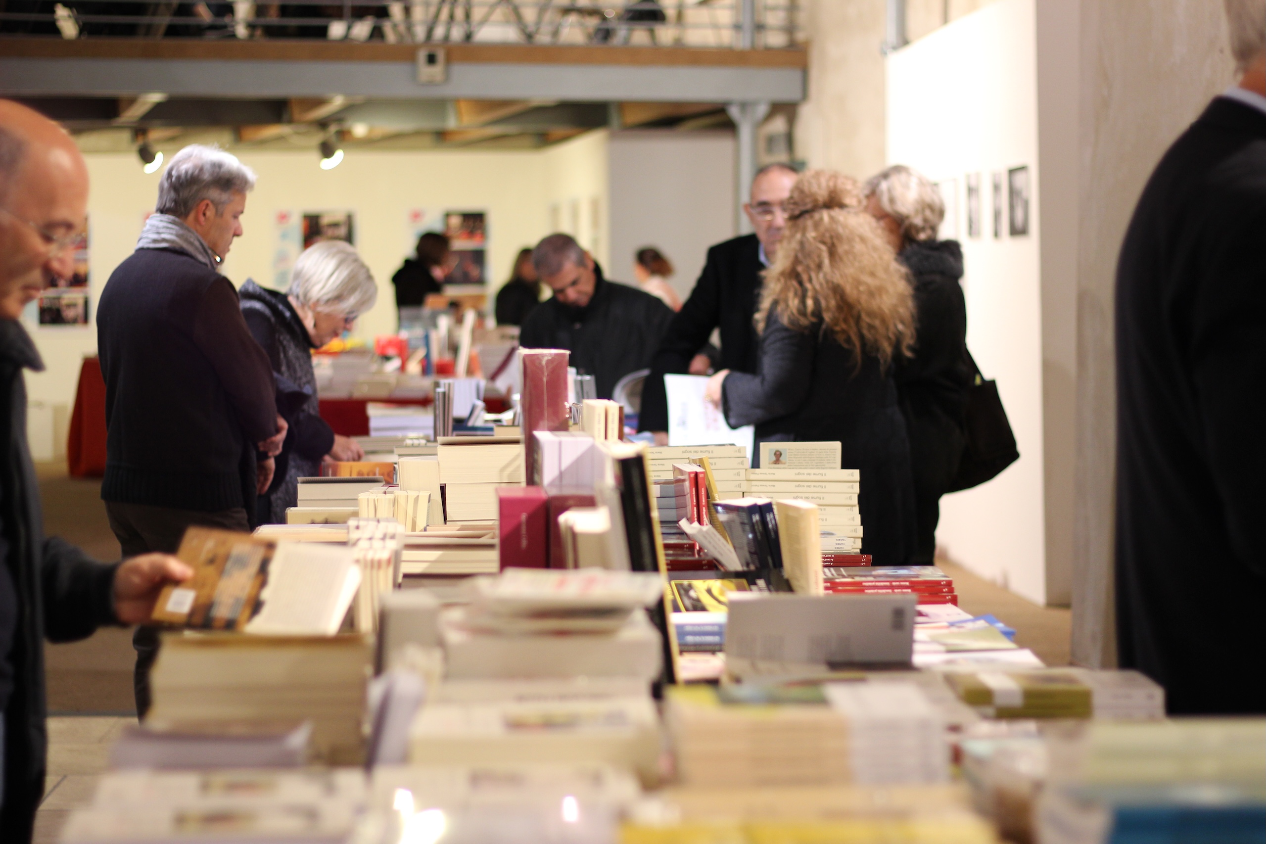 Nuoro, fine anno con la Fiera regionale del libro sardo