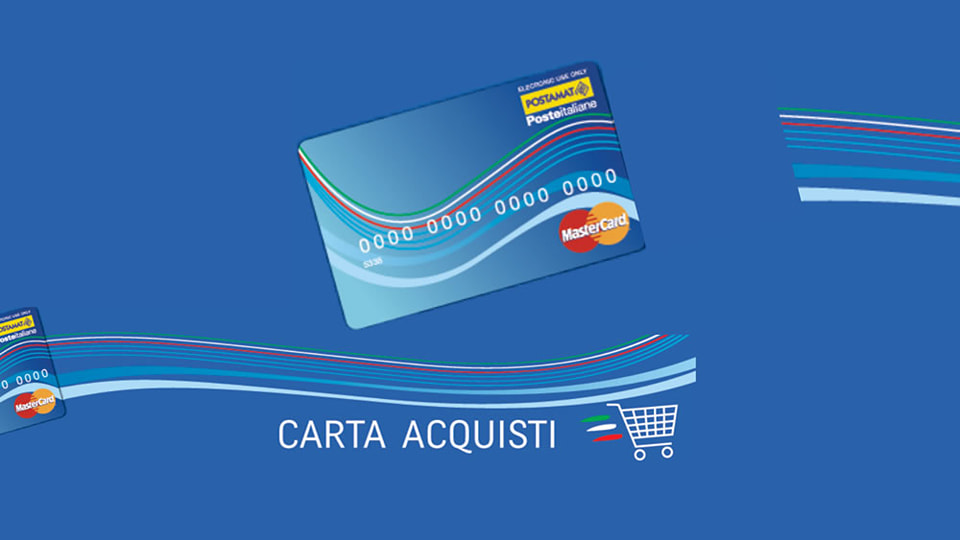 Carta Acquisti: online moduli per contributo a spese alimentari, sanitarie e per bollette di luce e gas