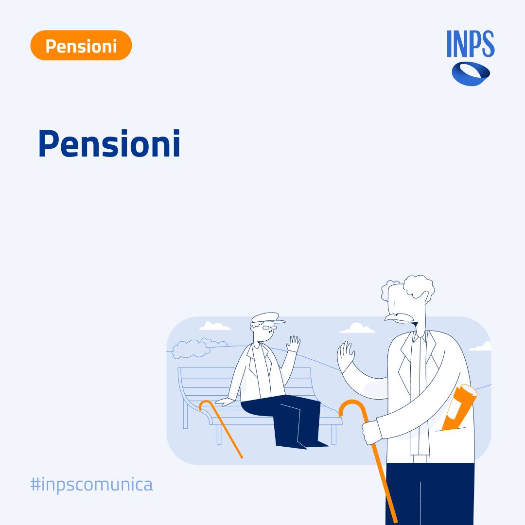 INPS. Pensioni: rinnovo prestazioni assistenziali e di accompagnamento 2025