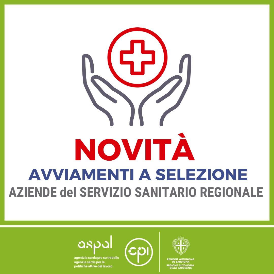 Assunzione di OSS da destinare alle Aziende del Servizio Sanitario Regionale: pubblicata graduatoria