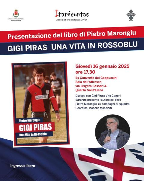 Le grandi imprese di Gigi Piras e la cultura dell’Hip Hop, due appuntamenti all’Ex Convento