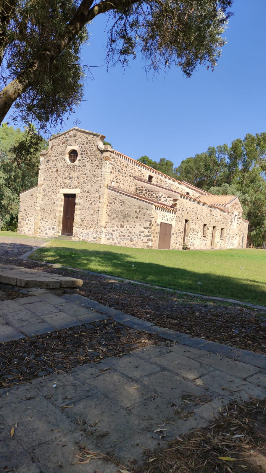 Diocesi Ales-Terralba apertura chiesa giubilare – Santuario diocesano Santa Mariaquas