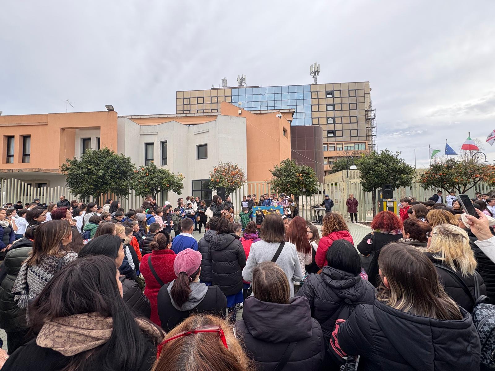 Quartu Sant’Elena, tanti studenti per “La Giornata della Memoria”