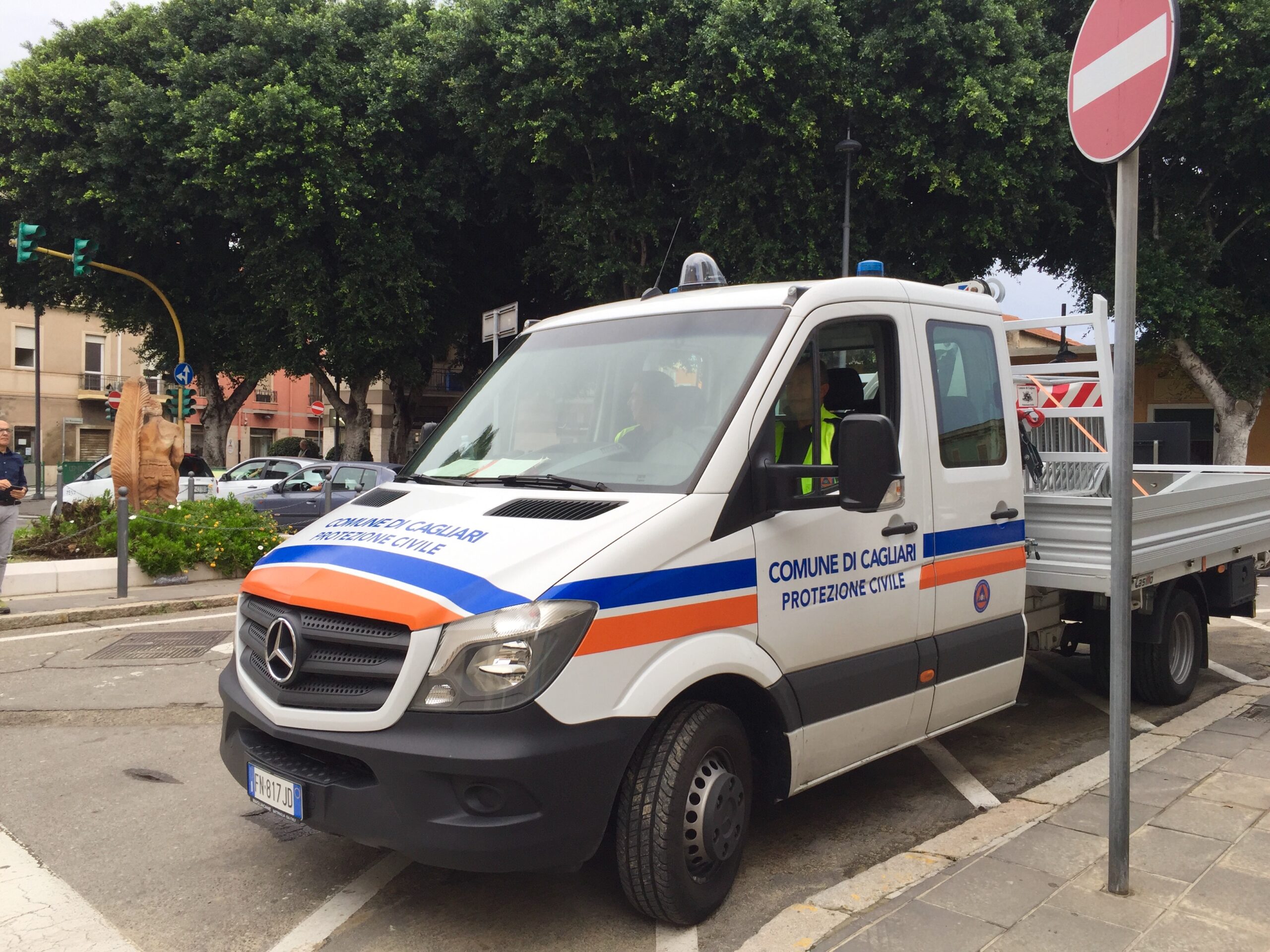 Cagliari. Stato di calamità naturale: tempo sino al 20 febbraio per la richiesta di contributi