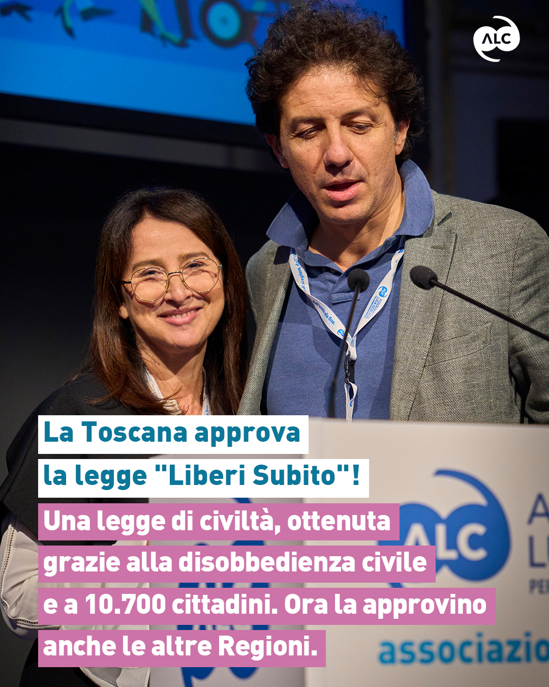 Fine Vita, Associazione Coscioni: “Sardegna in ritardo su esame proposta di legge”