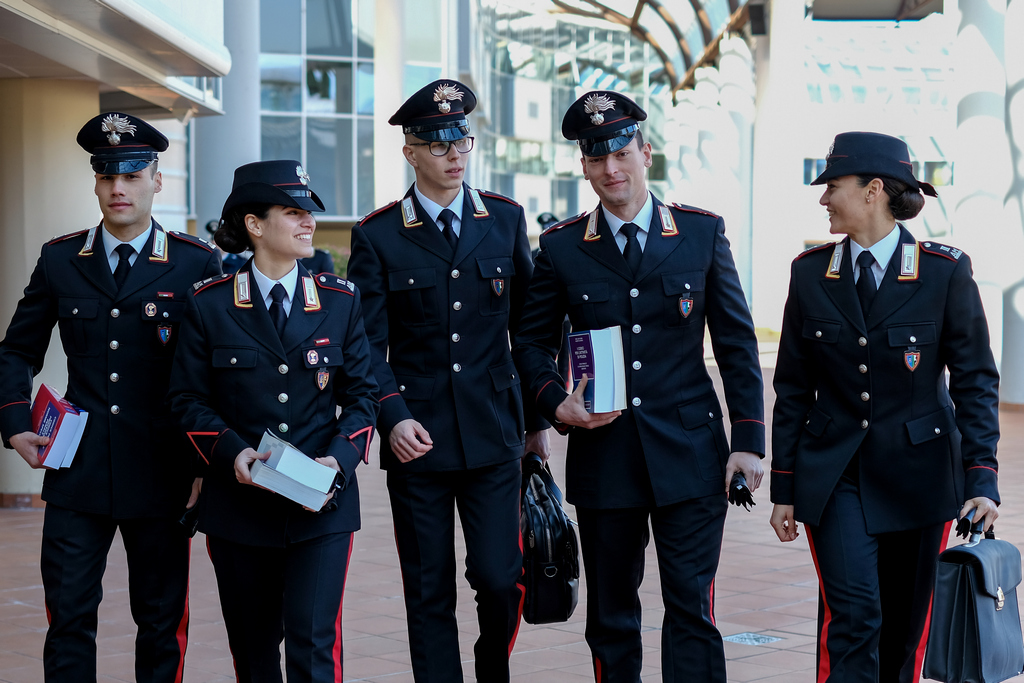 Concorso. Reclutamento 626 allievi marescialli del ruolo ispettori dell’Arma dei Carabinieri